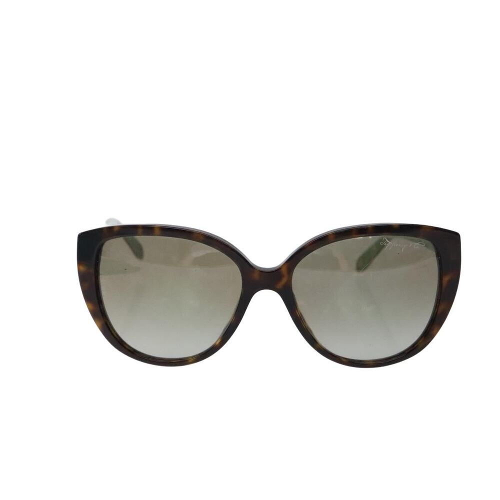 Tiffany & Co.&co. Sunglasses Brown